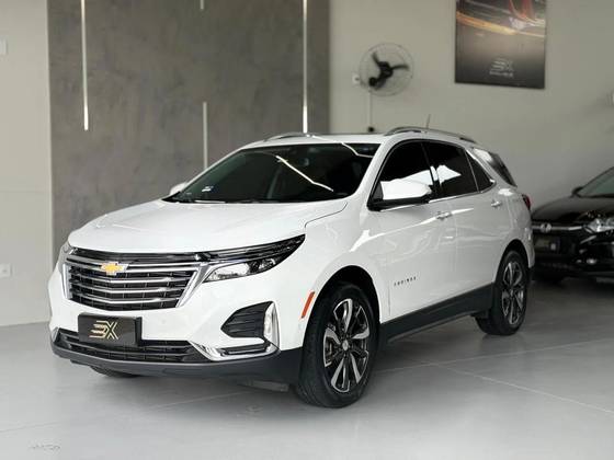 CHEVROLET EQUINOX 1.5 16V TURBO GASOLINA RS AUTOMÁTICO